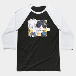 Link Click Baseball T-Shirt